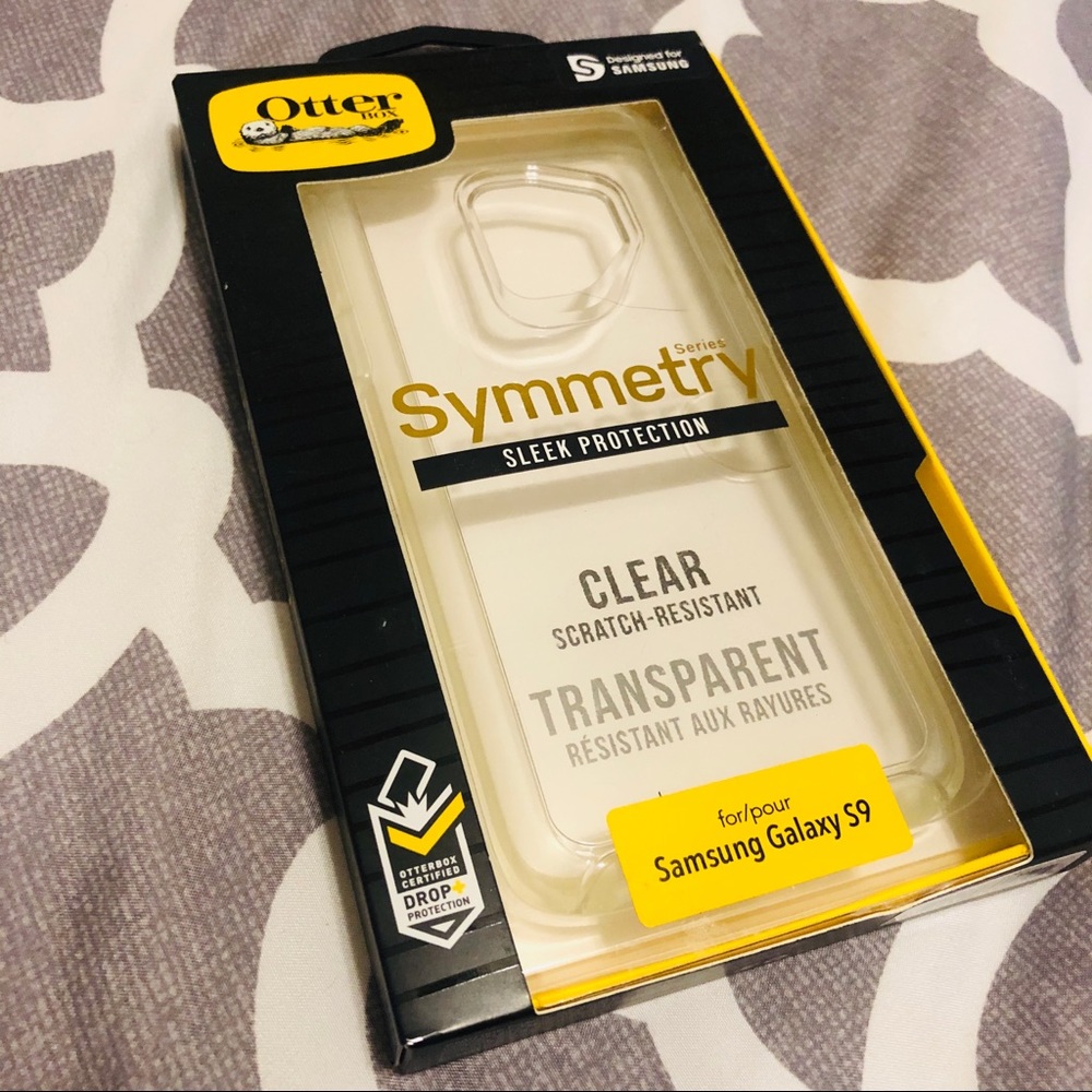 OtterBox Symmetry Samsung S9
